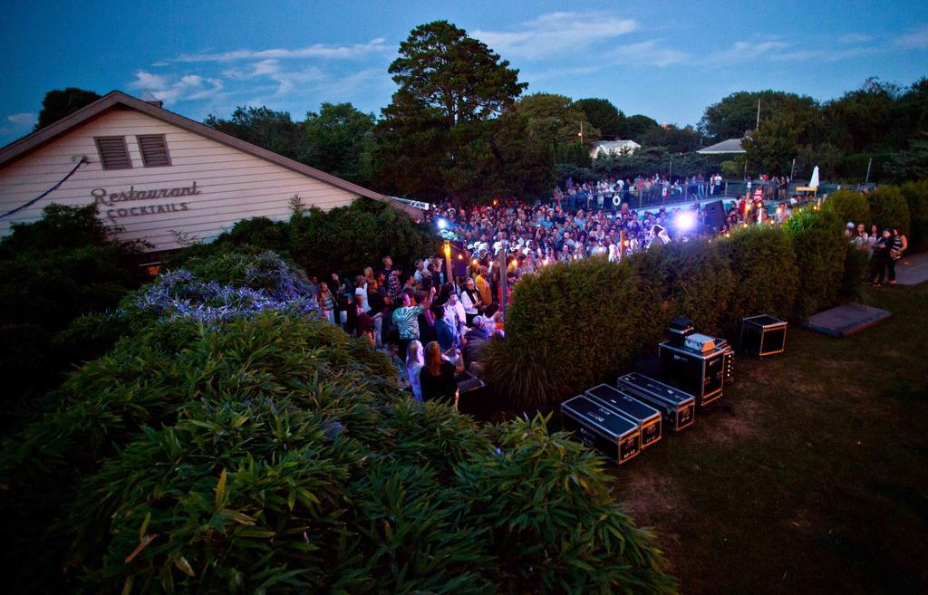 Sole East Resort Montauk Exteriör bild